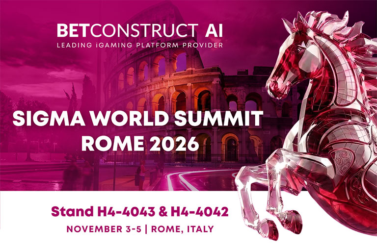 BetConstruct AI Brings Its Ecosystem to SiGMA World 2026 in Rome 2 BetConstruct AI Brings Its Ecosystem to SiGMA World 2026 in Rome