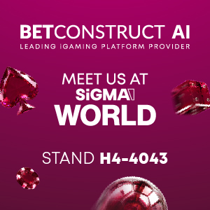 Malta Media News: Your Gateway to iGaming and Business Success! 79 BetConstruct AI at SiGMA World 300x300 1