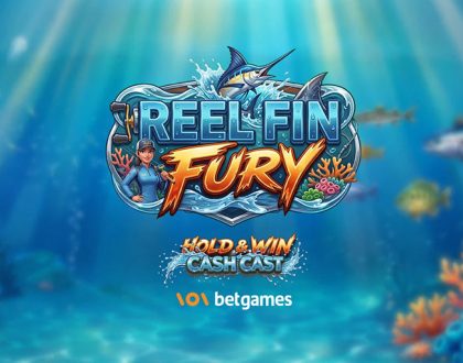 BetGames launches Reel Fin Fury with layered fishing-themed bonus features 3 BetGames launches Reel Fin Fury with layered fishing-themed bonus features