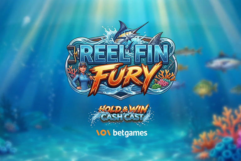 BetGames launches Reel Fin Fury with layered fishing-themed bonus features 2 BetGames launches Reel Fin Fury with layered fishing-themed bonus features