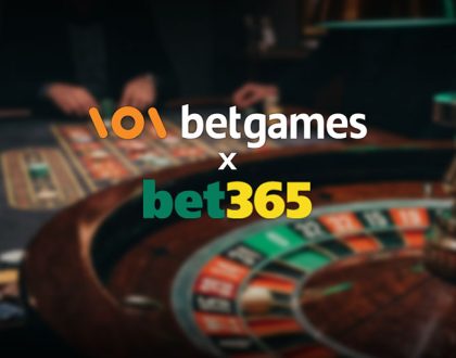 BetGames partners with bet365 to strengthen its UK live casino offering
