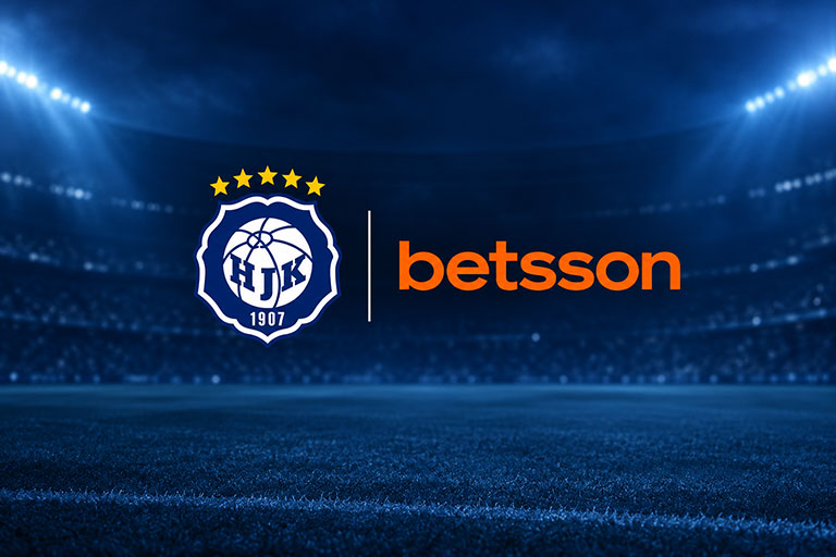 Betsson und HJK schließen wichtige Fußballpartnerschaft über fünfeinhalb Jahre 2 Betsson and HJK agree landmark five-and-a-half-year football partnership