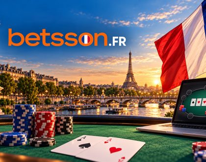 Betsson secures French online poker licence with shared-table approval