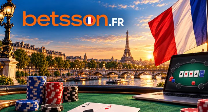 Betsson secures French online poker licence with shared-table approval 33 Betsson secures French online poker licence with shared-table approval