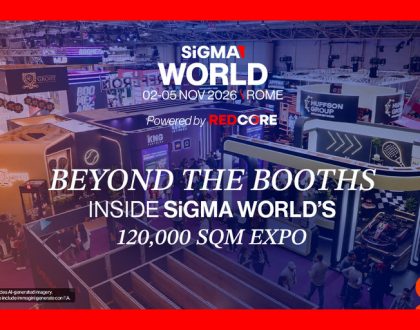 Beyond the booths: Inside SiGMA World’s 120,000 sqm expo
