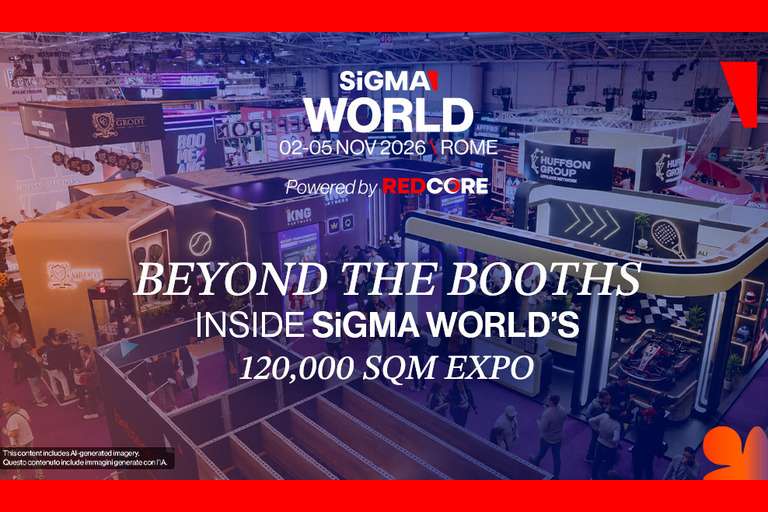 Beyond the booths: Inside SiGMA World’s 120,000 sqm expo