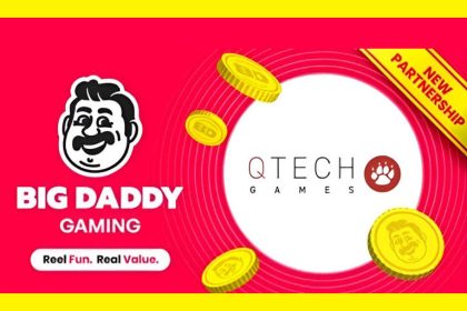 Big Daddy Gaming expands global reach with QTech Games slot distribution