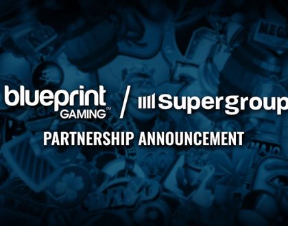 Blueprint Gaming expands in South Africa through Super Group partnership
