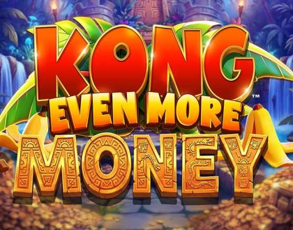 Blueprint Gaming präsentiert Kong Even More Money Slot mit wachsendem Bonus 4 Blueprint Gaming launches Kong Even More Money slot with expanding bonus