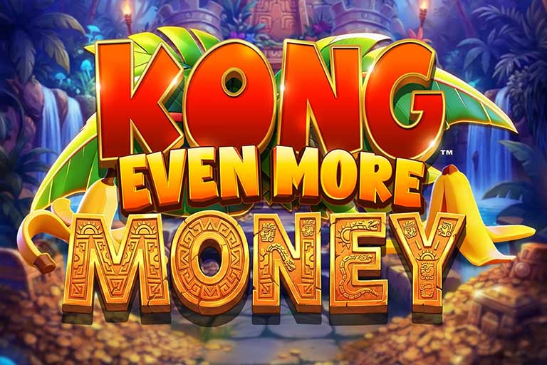 Blueprint Gaming launches Kong Even More Money slot with expanding bonus