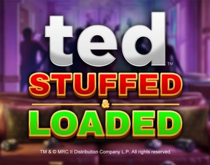 Blueprint Gaming launches ted Stuffed and Loaded with new bonus features