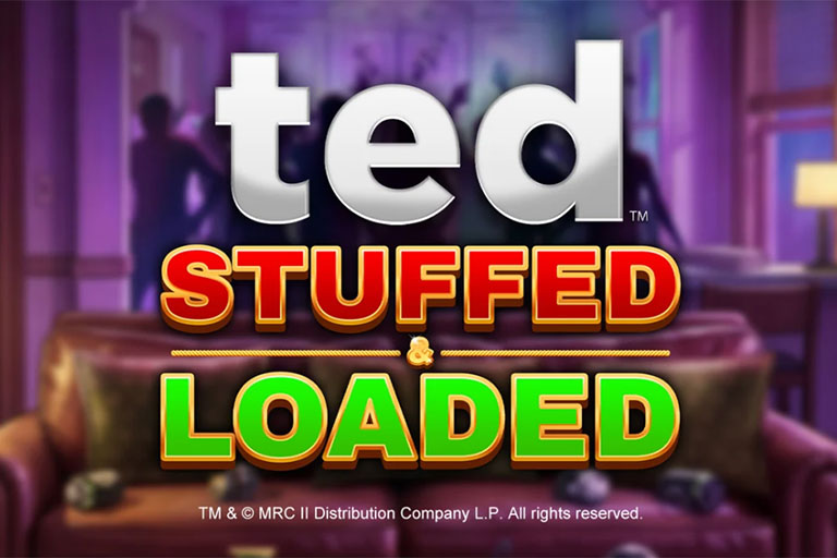 Blueprint Gaming startet ted Stuffed and Loaded mit neuen Bonusfunktionen 2 Blueprint Gaming launches ted Stuffed and Loaded with new bonus features