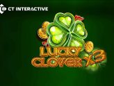 CT Interactive launches Lucky Clover x3 slot with classic reel features 8 CT Interactive launches Lucky Clover x3 slot with classic reel features