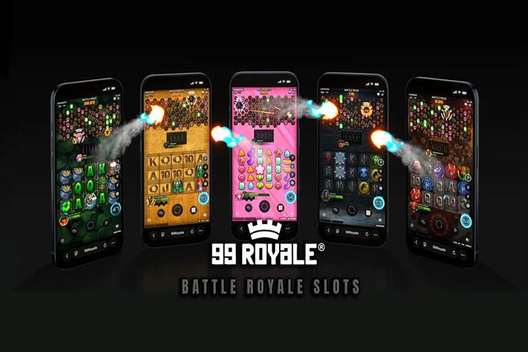 Codere Online brings 99 Royale multiplayer slots to Mexico with G Games