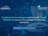 Continent 8 launches SecureEdge CDN with Varnish for iGaming operators