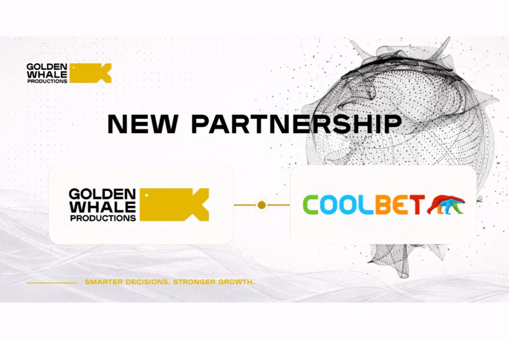 Coolbet partners with Golden Whale to expand its AI-led player engagement 1 Coolbet partners with Golden Whale to expand its AI-led player engagement