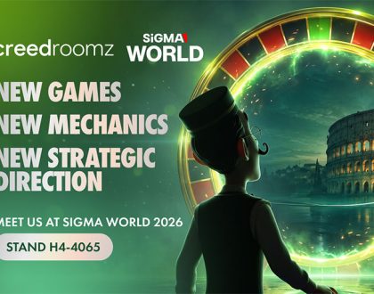 CreedRoomz to showcase new games and strategy at SiGMA World 2026 3 CreedRoomz to showcase new games and strategy at SiGMA World 2026