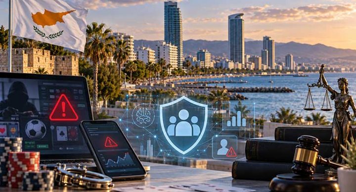 Cyprus steps up action on illegal gambling and strengthens player safety 1 Cyprus steps up action on illegal gambling and strengthens player safety