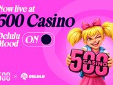 DELULU Gaming expands international reach through 500 Casino partnership 9 DELULU Gaming expands international reach through 500 Casino partnership