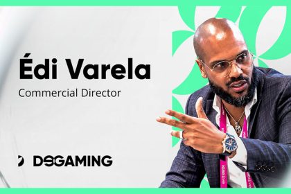 DeGaming appoints Édi Varela to lead its commercial growth and partnerships