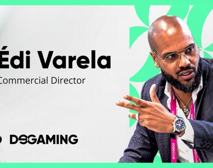 DeGaming appoints Édi Varela to lead its commercial growth and partnerships 3 DeGaming appoints Édi Varela to lead its commercial growth and partnerships