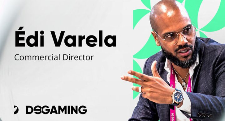 DeGaming appoints Édi Varela to lead its commercial growth and partnerships 20 DeGaming appoints Édi Varela to lead its commercial growth and partnerships