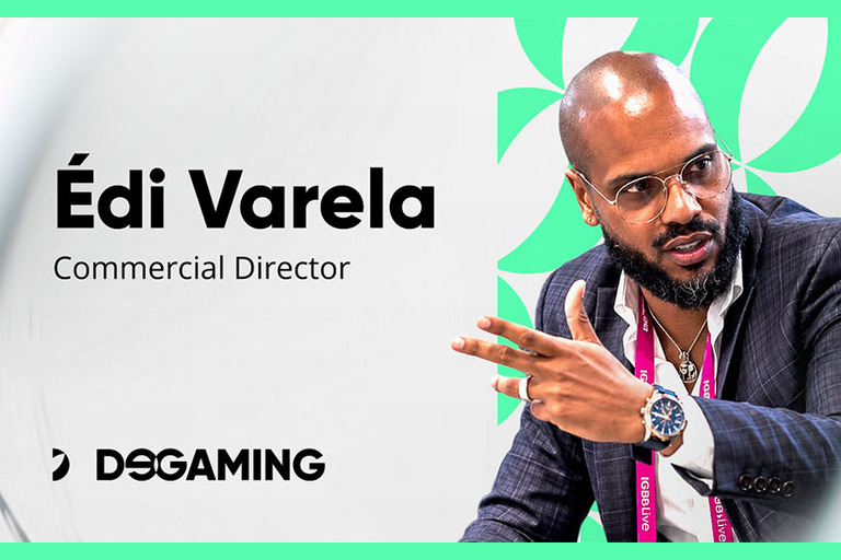 DeGaming appoints Édi Varela to lead its commercial growth and partnerships