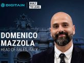 Digitain appoints Domenico Mazzola to lead sales in Italy's iGaming market 21 Digitain appoints Domenico Mazzola to lead sales in Italy's iGaming market