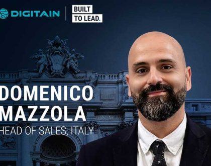 Digitain appoints Domenico Mazzola to lead sales in Italy's iGaming market