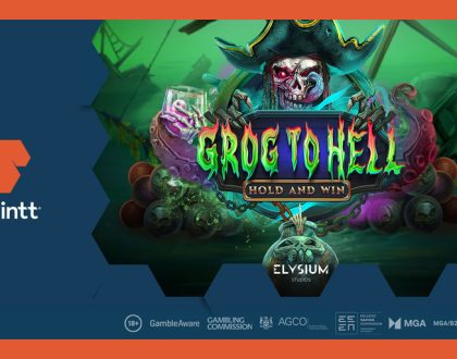 Elysium Studios announces Grog To Hell Hold & Win slot release via Swintt