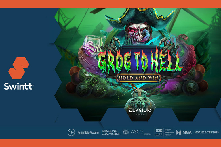 Elysium Studios announces Grog To Hell Hold & Win slot release via Swintt 2 Elysium Studios announces Grog To Hell Hold & Win slot release via Swintt