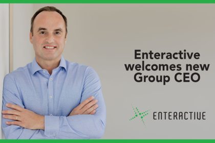 Enteractive ernennt Stephen Parry zum Group-CEO für globale Wachstumspläne 4 Enteractive appoints Stephen Parry as group CEO amid global expansion plans