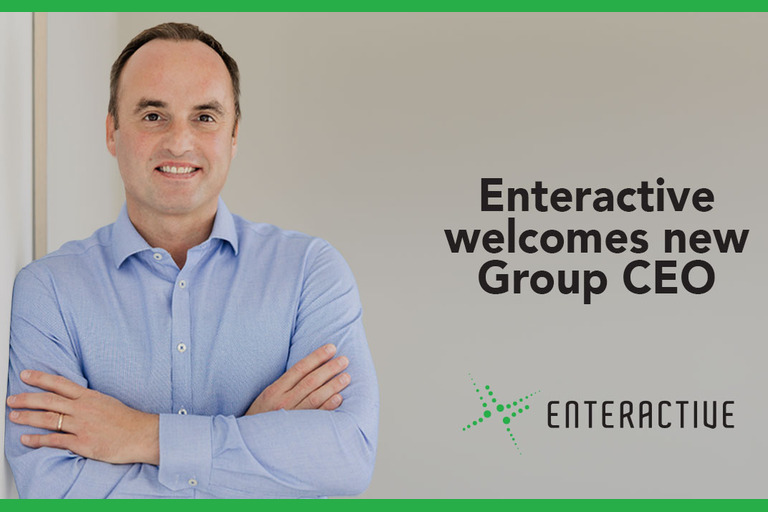 Enteractive ernennt Stephen Parry zum Group-CEO für globale Wachstumspläne 1 Enteractive appoints Stephen Parry as group CEO amid global expansion plans