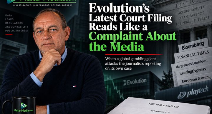 Evolution’s Latest Court Filing reads like a Complaint about the Media 7 Evolution’s Latest Court Filing reads like a Complaint about the Media
