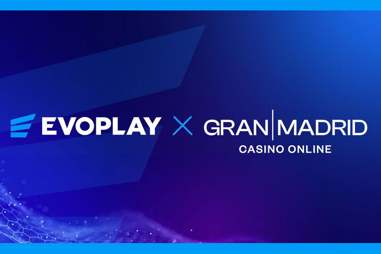 Evoplay partners with Gran Madrid to expand its Spanish casino game offer