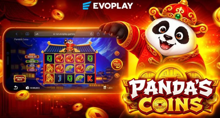 Evoplay unveils Panda’s Coins slot with four jackpots and x20 multipliers 37 Evoplay unveils Panda’s Coins slot with four jackpots and x20 multipliers