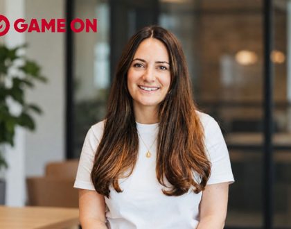 GameOn appoints Laura Taylor to its fractional CMO team for iGaming brands