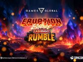 Games Global launches Eruption Blaze Cashingo Rumble slot with new features 5 Games Global launches Eruption Blaze Cashingo Rumble slot with new features