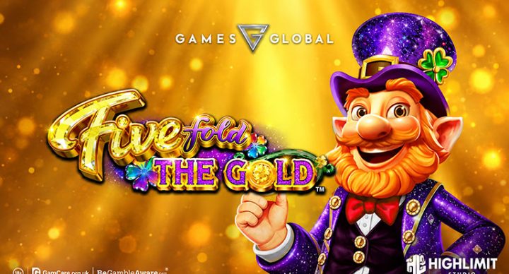 Games Global launches Fivefold the Gold with new slot features and bonuses 37 Games Global launches Fivefold the Gold with new slot features and bonuses
