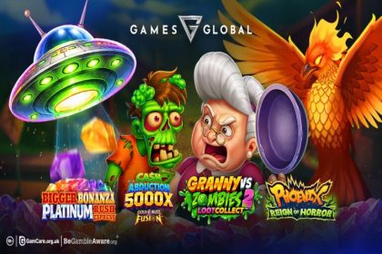 Games Global unveils October roadmap with 20+ new casino game releases