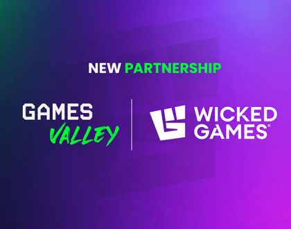 Games Valley expands its aggregation platform with new Wicked Games slots