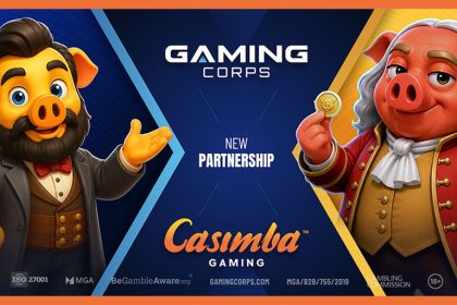 Gaming Corps broadens global game reach through Casimba Gaming partnership