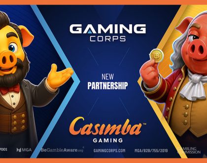 Gaming Corps broadens global game reach through Casimba Gaming partnership 3 Gaming Corps broadens global game reach through Casimba Gaming partnership