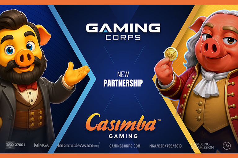 Gaming Corps broadens global game reach through Casimba Gaming partnership 2 Gaming Corps broadens global game reach through Casimba Gaming partnership