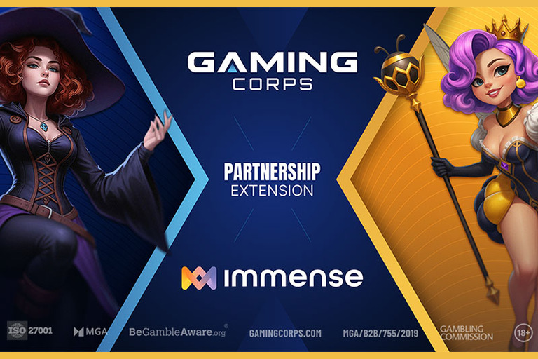 Gaming Corps extends Videoslots partnership into the UK and Ontario markets 2 Gaming Corps extends Videoslots partnership into the UK and Ontario markets