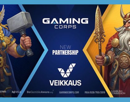 Gaming Corps signs slots deal with Veikkaus ahead of Finland’s 2027 reform 4 Gaming Corps signs slots deal with Veikkaus ahead of Finland’s 2027 reform