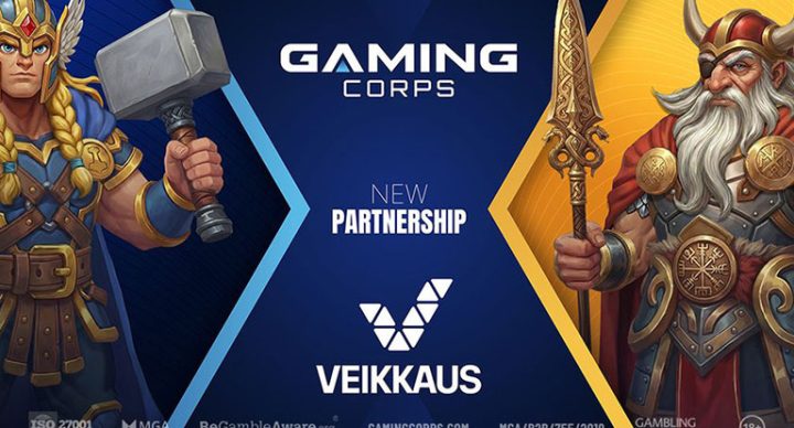 Gaming Corps signs slots deal with Veikkaus ahead of Finland’s 2027 reform