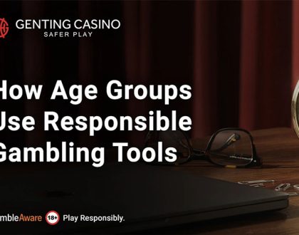Genting Casino Online shares age-based responsible gambling tool findings