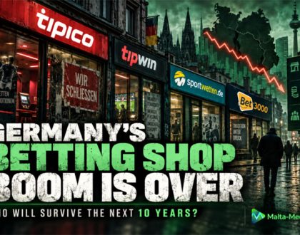 Germany betting shop market shrinks as online betting takes control 3 Germany betting shop market shrinks as online betting takes control
