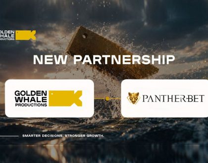 Golden Whale partners with PantherBet in South Africa's betting market